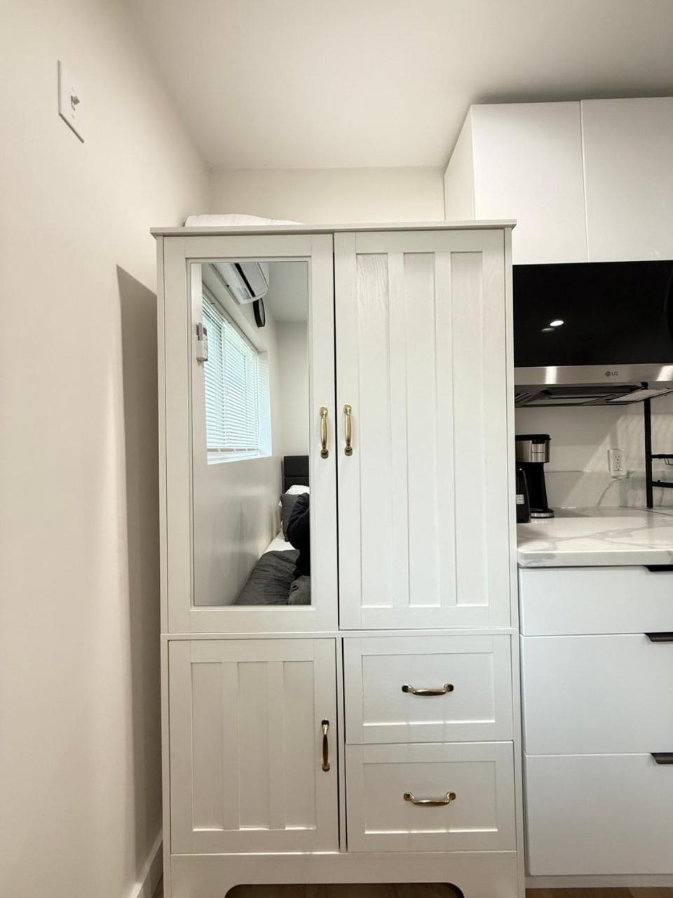 Modern Studio Stylish &Cozy Ieft Unit Лос Анджелис Екстериор снимка