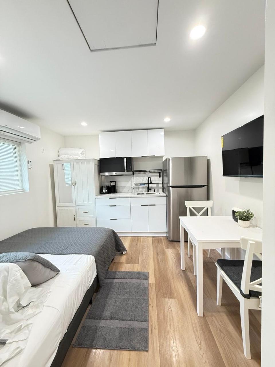 Modern Studio Stylish &Cozy Ieft Unit Лос Анджелис Екстериор снимка