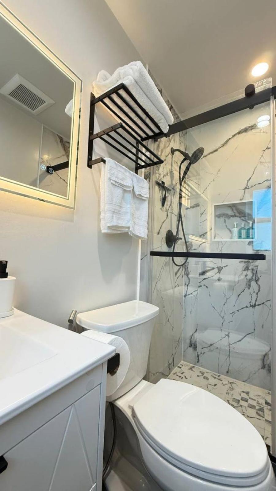 Modern Studio Stylish &Cozy Ieft Unit Лос Анджелис Екстериор снимка